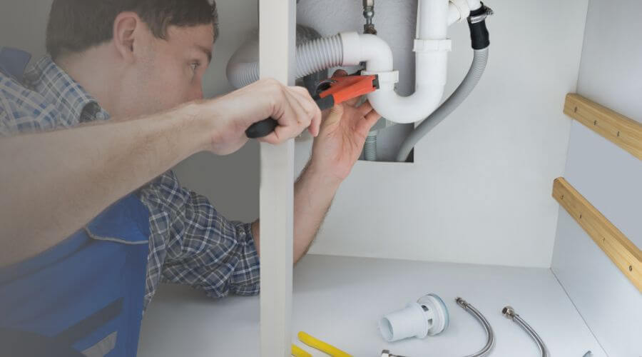 Professional sink repair in Smithfield, VA